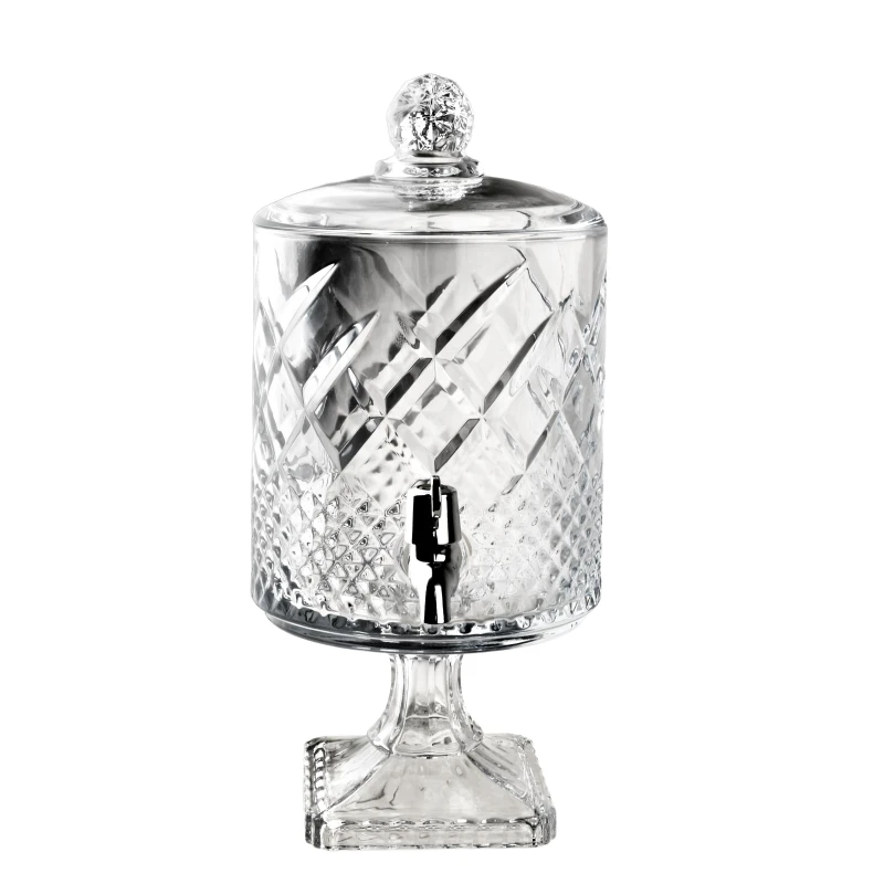 Słój z kranikiem do soku lemoniady 4,5L 20x39cm MODERN KITCHEN