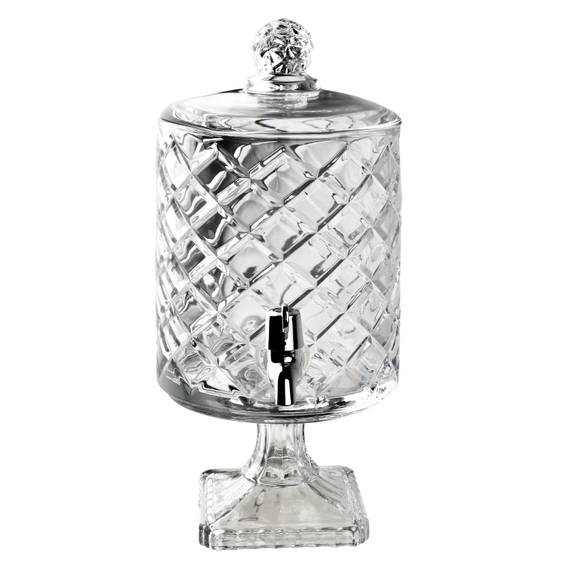 Słój z kranikiem do soku lemoniady 4,5L 20x39cm MODERN KITCHEN
