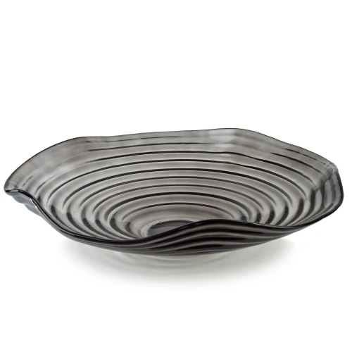 Misa szklana 36x36x8cm DAZ GLASS