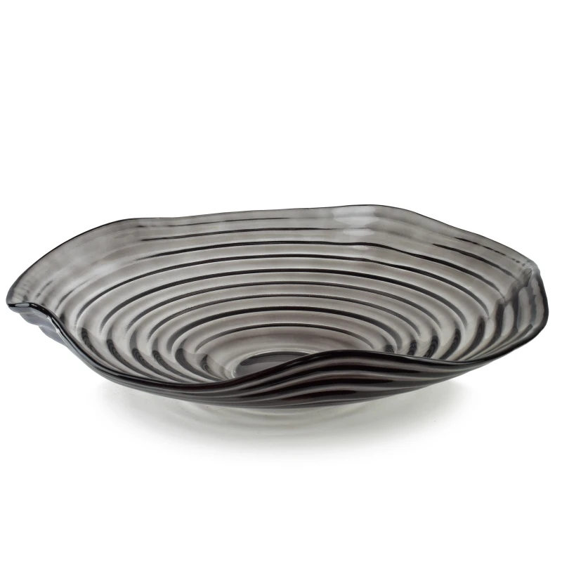 Misa szklana 36x36x8cm DAZ GLASS