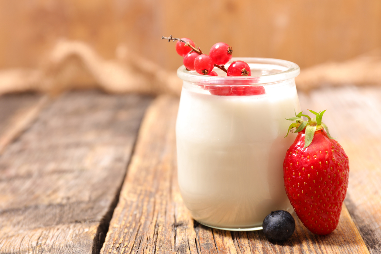 Szklane słoiczki na desery