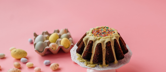 Mistrzowskie wypieki wielkanocne: Jak wybrać odpowiednią formę?