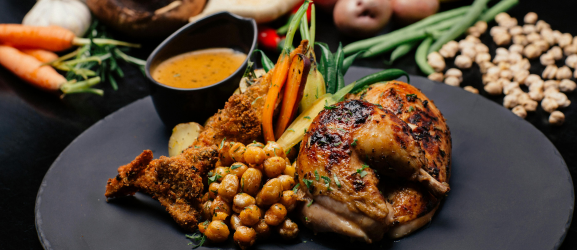 Sekret idealnie soczystej pieczeni? Temperatura